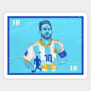 Lionel Messi Sticker